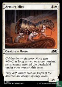 Armory Mice