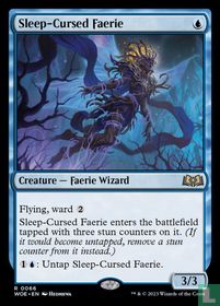 Sleep-Cursed Faerie