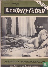 G-man Jerry Cotton 695
