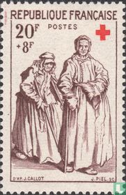 The beggar woman and the one-eyed woman