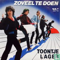 Zoveel te doen