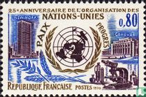 25 years of the United Nations