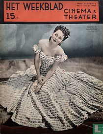 Het weekblad Cinema & Theater 1