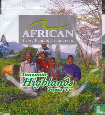 Tanzania Highlands Organic Tea