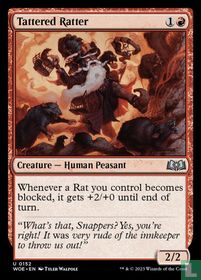 Tattered Ratter