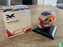 Helm Max Verstappen Zandvoort 2023