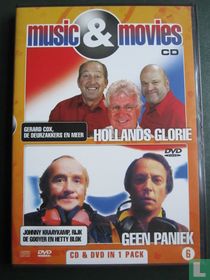 Hollands Glorie + Geen paniek