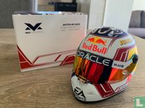 Helm Max Verstappen Zandvoort 2023