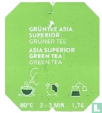 Grüntee Asia Grüner Tee Asia Superior Green Tea Green Tea