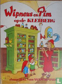 Wipneus en Pim op de Kleiberg