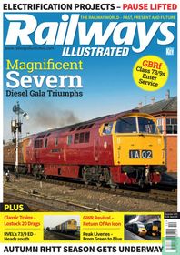 Railways Illustrated 12