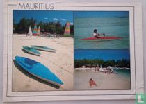 Mauritius. Ile aux Cerfs
