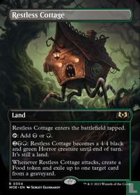 Restless Cottage