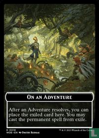 On an Adventure