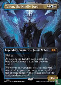 Talion, the Kindly Lord