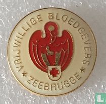 Vrijwillige Bloedgevers Zeebrugge