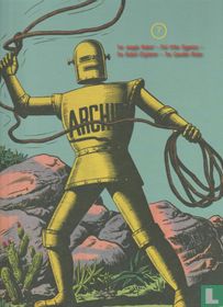 De Jungle Robot + Pal o'the Pygmies + De Robot Explorer + De Gouden Rivier