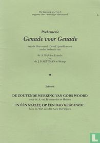 Genade voor Genade 7 / 8