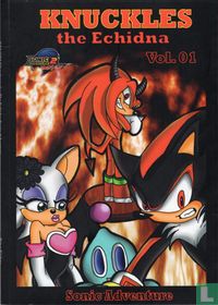 Knuckles the Echidna