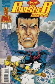 The Punisher 2099 #13