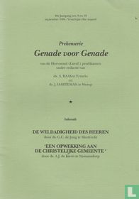 Genade voor Genade 9 / 10