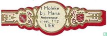't Moleke bij Maria Antwerpse-straat, 112 LIER
