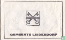 Leiderdorp sugar packets catalogue
