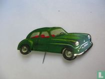 Simca 8 [groen]