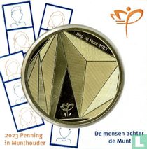 Nederland De Mensen achter de Munt kaufen