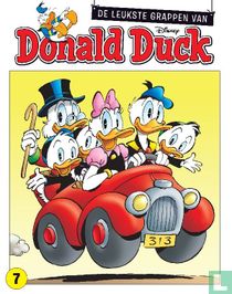 De leukste grappen van Donald Duck 7