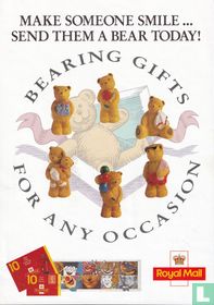 Make Someone Smile... Send Them a Bear Today! 