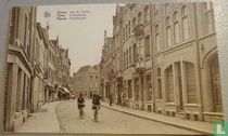 Ypres rue du Temple. Yper Tempelstraat. Ypres Templestreet. 