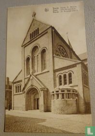 Ypres Eglise St. Nicolas - Yper Sint-Niklaas kerk - Ypres St. Nicholas Church