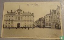 Ypres - L'Hôpital The Hospital
