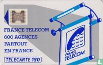 600 Agences partout en France 