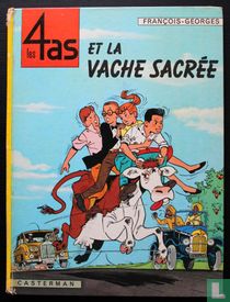 Les 4 as et la vache sacrée