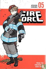 Fire Force 05