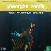L'Extraordinaire flûte de pan de Gheorghe Zamfir 2/ The Wonderful Pan-Pipe Of Gheorghe Zamfir 2