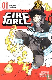 Fire Force 01