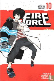 Fire Force 10