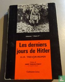 Les derniers jours de Hitler