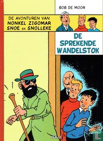 De sprekende wandelstok for sale