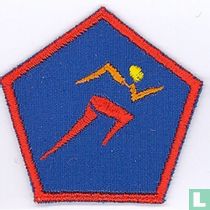 Vijfkant [Pentagon] badges catalogus