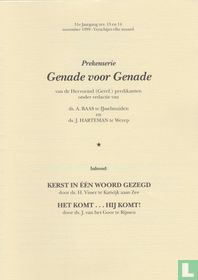 Genade voor Genade 13 / 14