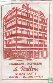 Snackbar Koffiebar A. Mullens