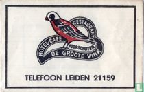 Hotel Cafe Restaurant De Groote Vink 