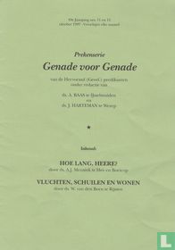Genade voor Genade 11 / 12