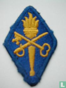 Diamond-shaped badges catalogue