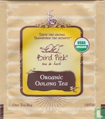 Organic Oolong Tea 