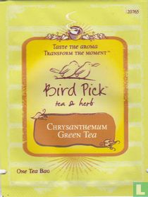 Chrysanthemum Green Tea